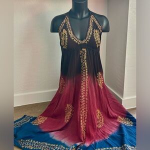 Boho dress